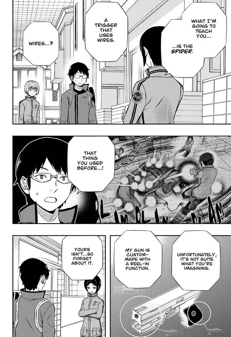 World Trigger Chapter 122 10